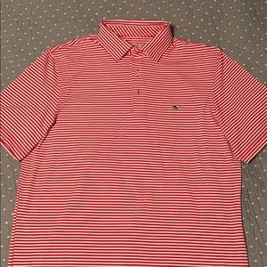 Vineyard Vines performance polo shirt
